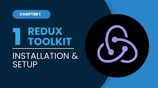 #6 REDUX TOOLKIT SETUP & INSTALLATION #codewithaswin #reduxtoolkit #redux #yt #tutorial #setup