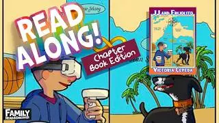 A Funny Dog Meets a Gamer | A Kids Chapter Book Adventure