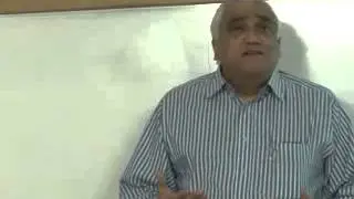 Mr. Talmiz Ahmad speaks on India, West Asia , Arab spring and Energy security (1)