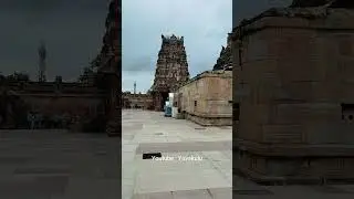 ఒంటిమిట్ట ఆలయ చరిత్ర , విశేషాలు.            #ontimitta  #temple #shorts