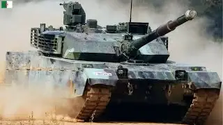 China&rsquo;s VT-4 MBT outshines Russia&rsquo;s T-90 in Algerian trials