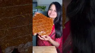 Easy Til Patti😋Makar Sankranti Special✨ #shorts #shortsfeed