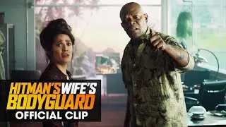 The Hitman's Wife's Bodyguard -  'Get Me Anyone BUT Michael Bryce' - Clip - Own it Now