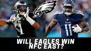 Are The Philadelphia Eagles CONTENDERS To Win The NFC East?