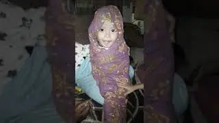 minta dibedong😂