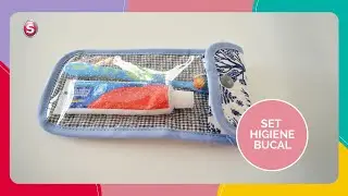 Set de Higiene Bucal | DIY de costura  | Singer Argentina