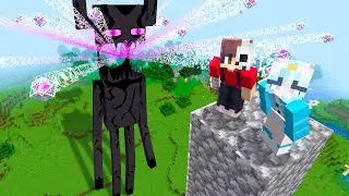 TESTAMOS O NOVOS MOD DOS TITANS NO MINECRAFT