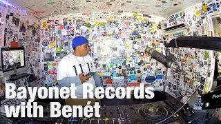 Bayonet Records with Ben&eacute;t @TheLotRadio 10-13-2023
