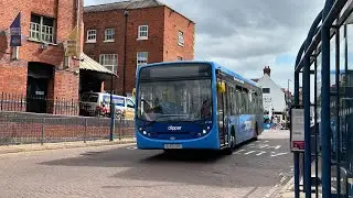 44 Worcester-St. Johns-Powick-Malvern Link-Sherrards Green-Barnards Green-Great Malvern-Link Top