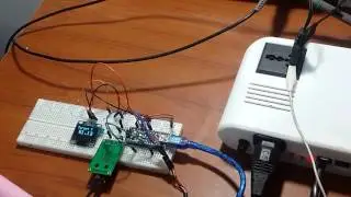Arduino Control AC Water heater temperature for PID controller