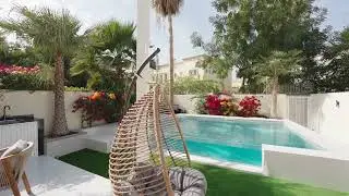 Springs 15, Dubai - Home Tour