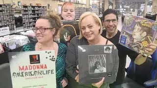 Record Store Day 2023 Unofficial Setup & LIVE Chat