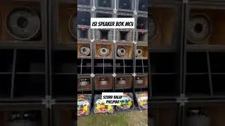 Isi speaker bok mcv,soundbalap philipina 🔥. #soundbattle #soundphilipina #soundhoreg #mcv #boksound