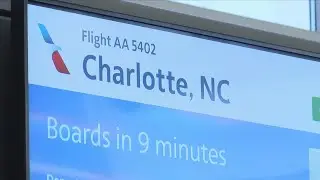 Direct flights to Charlotte now in service from Quad Cities International Airport