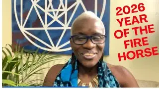2026: Protect your Peace,find Community & assume your  New Earth Leadership position!!!!