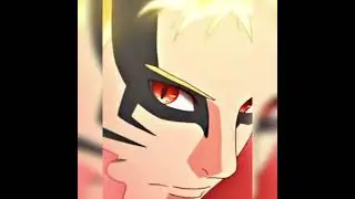 Naruto Baryon Mode Vs Might Guy 8 Gates || Who is Strongest