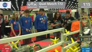2017 VRC Res Q172 - 8086A 491 vs 1104S 599B - 25 to 23