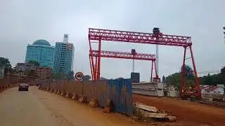 COMPLETION OF THE EXPRESS HIGHWAY [route Nairobi to Kangemi]