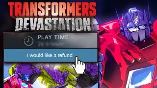 Is It Possible To Beat Transformers Devastation And Still Get A Refund?