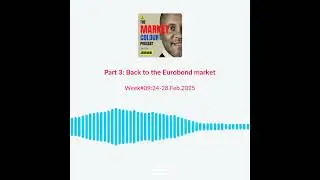 Part 3: Kenya was back in the Eurobond market and managed to raise $1.5 billion @ 9.5%.