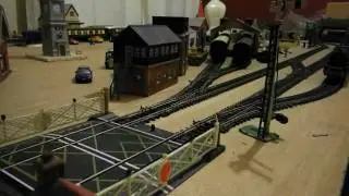 My Model Railway with added train sounds
