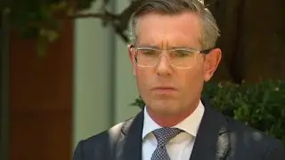 Perrottet has left a 'huge black hole' in Western Sydney infrastructure projects