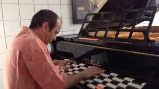 Paul Vandervoort plays the Haessler Jankó