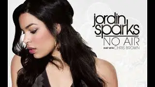 NO AIR - JORDIN SPARKS (FT. CHRIS BROWN) (8D AUDIO) 🎧