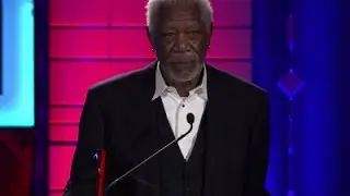 Morgan Freeman's life advice
