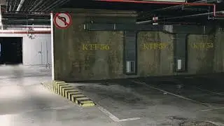 Nokia 8.3 5G Camera video test - Low light in the garage
