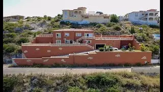 &euro; 439.000 / 4 BED - 3 BATH Detached villa located in Pedreguer