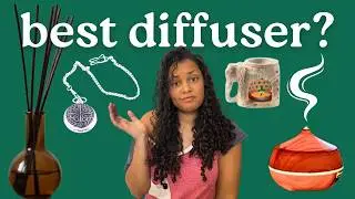 How to diffuse essential oils (and how to choose the right diffuser)