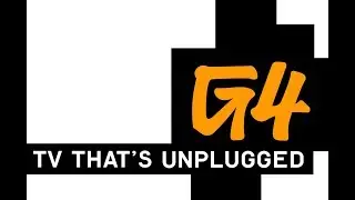 G4TV Sign Off Bumper (Pong)