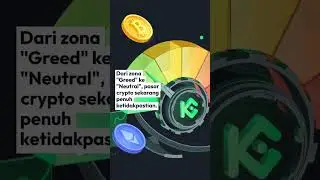 #crypto #cryptocurrency #bitcoin #btc #pasarkripto #investasi #trading #viral #trending #berita #fyp