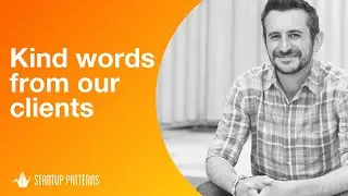 Startup Patterns Client Testimonials