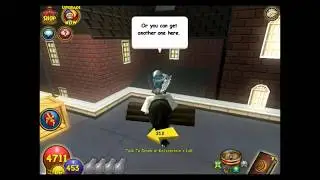 Wizard101: How to get to Smogger/His Rare Drops