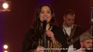 Quartet Music by Michel Fadel - Batwannes Bik