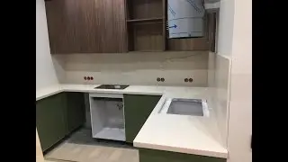 Столешница из искусственного камня Hanex S-004. Договор № М109.