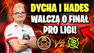 POLACY ZAGRAJĄ W FINALE PRO LIGI!!! DYCHA ON FIRE, ENCE VS NIP - SKR&Oacute;T MECZU
