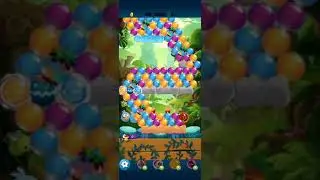 Angry birds pop bubble shooter level 94 3 STARS NO BOOSTER