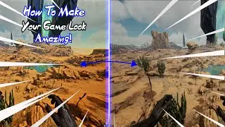 Best Ark: Survival Evolved Graphics (PC)