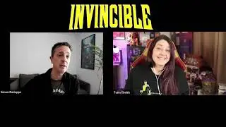 Invincible Producer Simon Racioppa Talks Season 2, Title Card Cuts, Adapting The Comics, & More