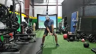 Upload/Download/Upload Drills for Increased Driver Distance and Swing Speed