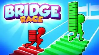 BRIDGE RACE android geming mobile