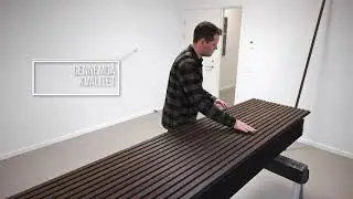 Sådan monteres et akustikpanel // DK