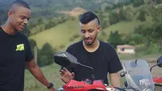 MI PRIMER CLASE COMO PILOTO OFFROAD FT @MotosFlyPasion
