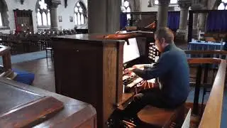 Lift up your hearts - St Mary's Church, Acocks Green, Birmingham (Compton organ)