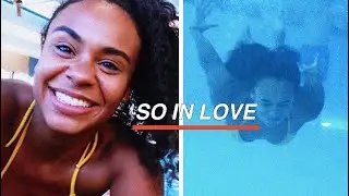 I'M IN LOVE | SUMMER IN MONTREAL 😍 | DamonAndJo