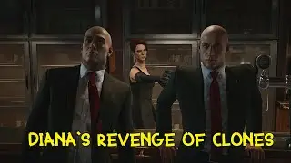 Diana`s Revenge Of Clones
