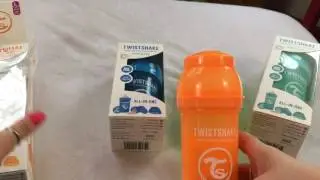 TwistShake Swedish Bottle System Review